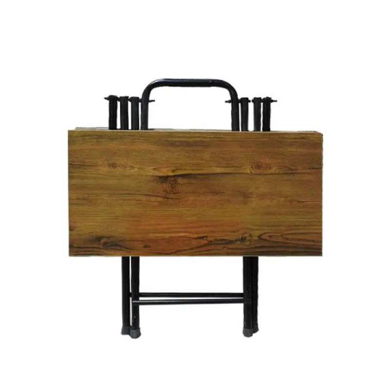 میز 70 * 70 کتابی MDF