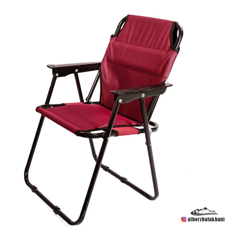 صندلی پلاس پایه دوبل مبلی  